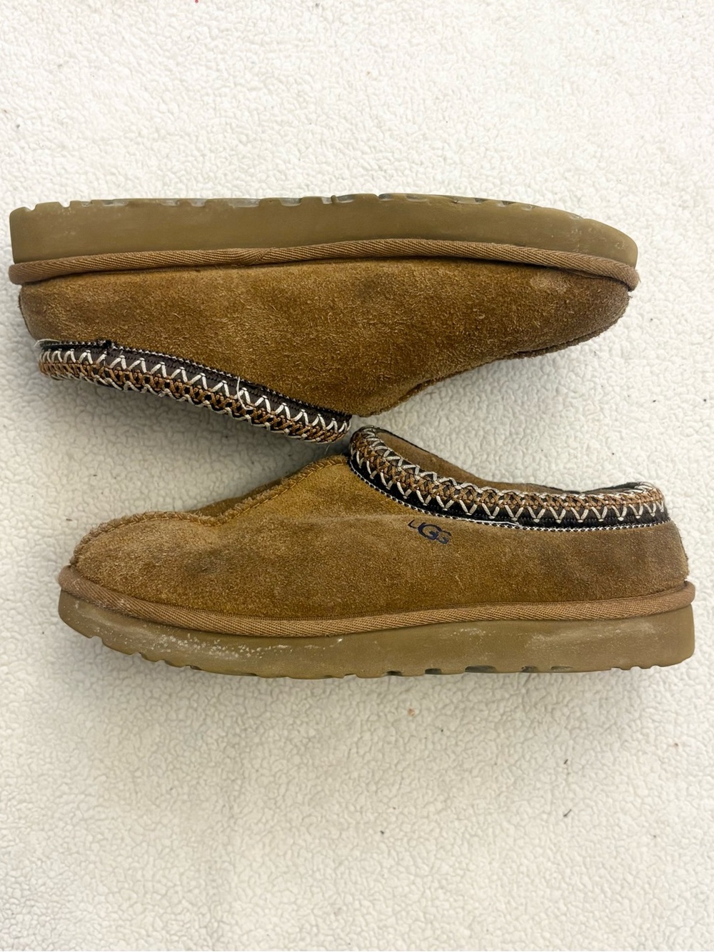 UGG Tasman II Slipper Chestnut
